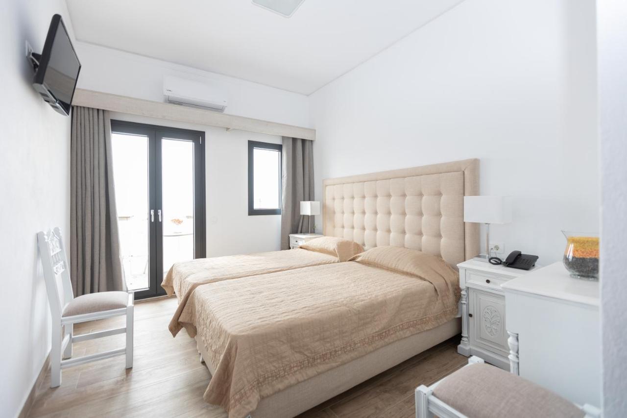 Hotel Star Santorini Megalohóri Kültér fotó