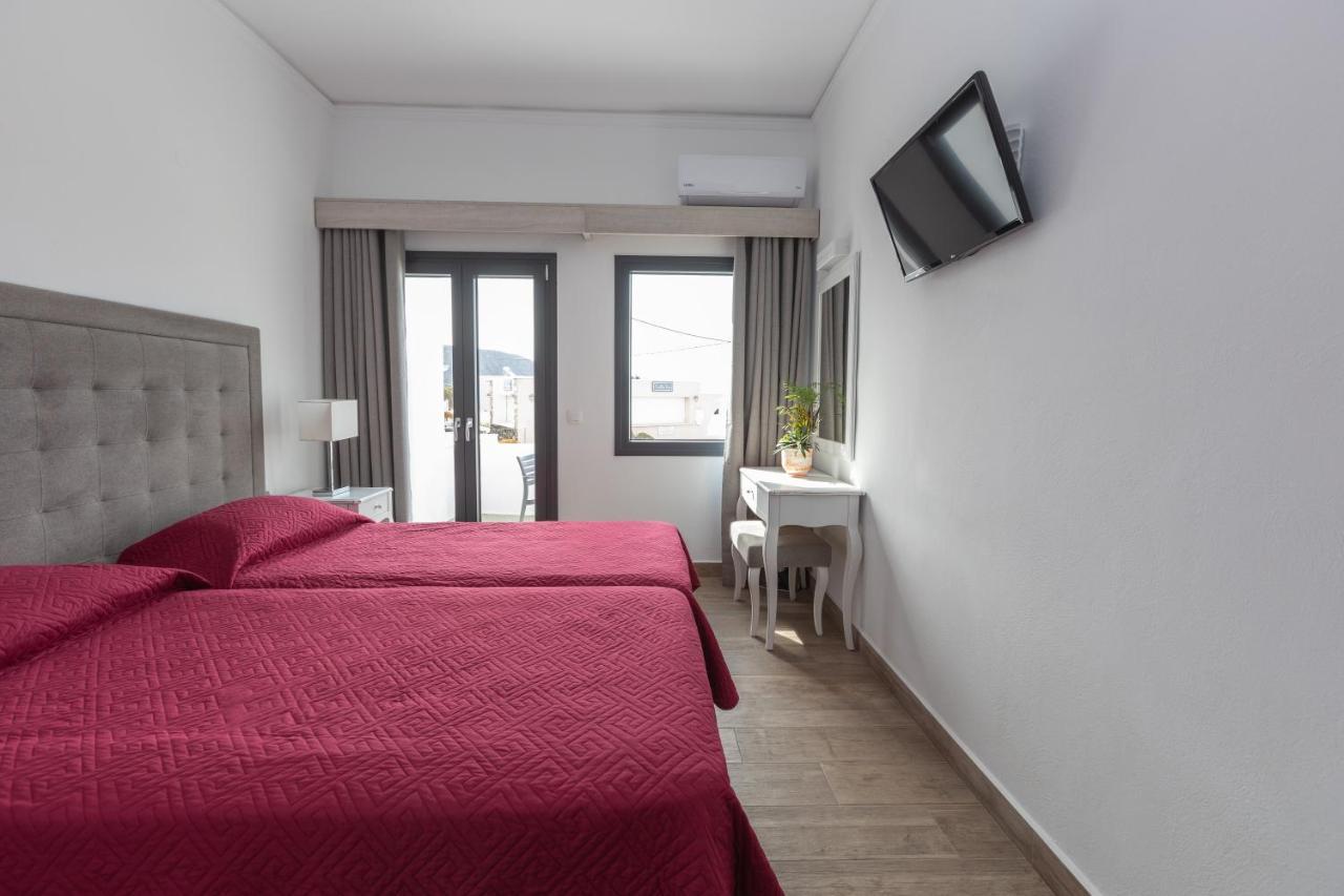 Hotel Star Santorini Megalohóri Kültér fotó