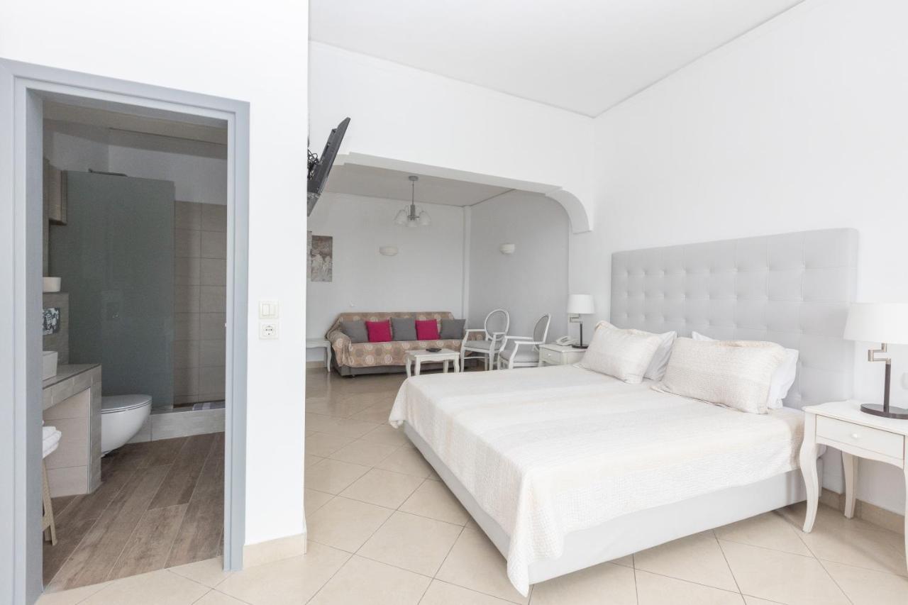 Hotel Star Santorini Megalohóri Kültér fotó