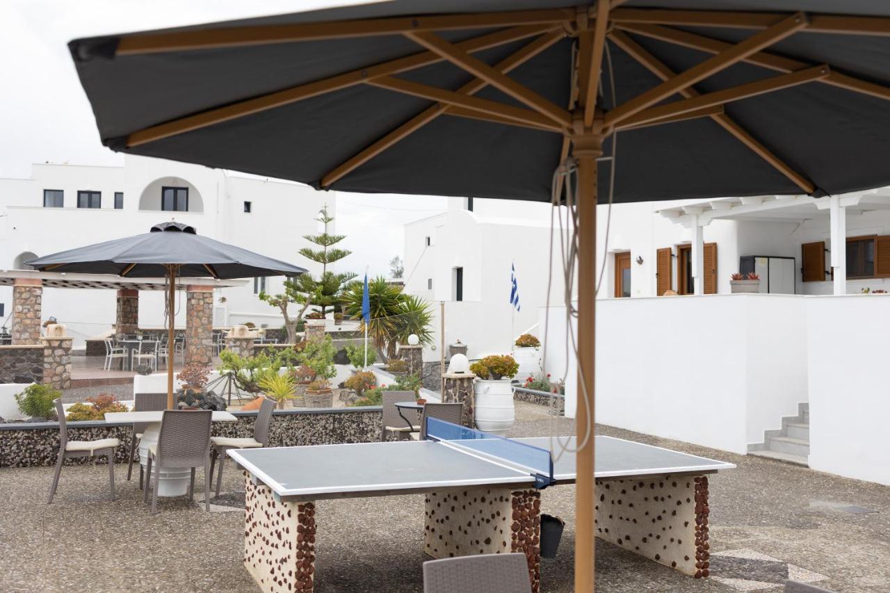 Hotel Star Santorini Megalohóri Kültér fotó